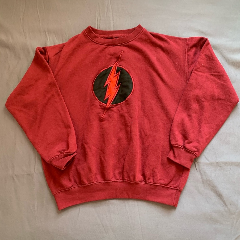 The Flash Crewneck